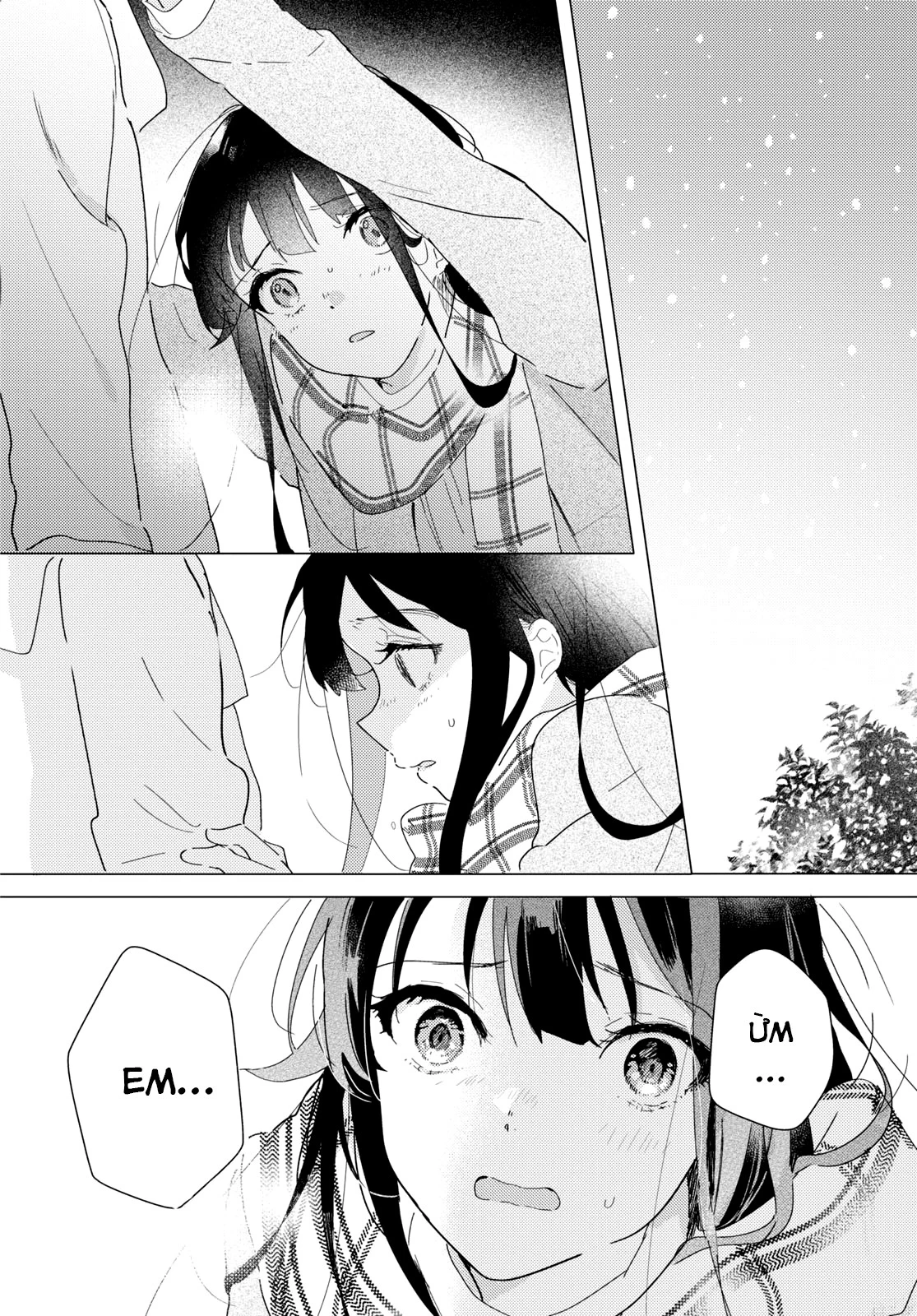 The Skirt Rings at the Landing Chapter  19 - 27