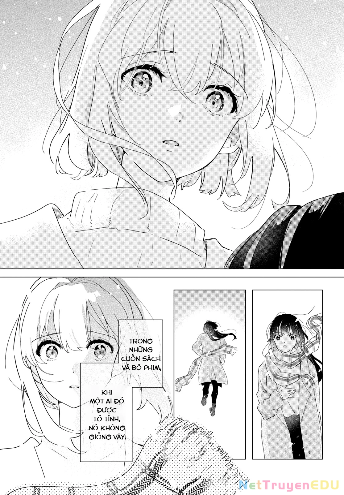 The Skirt Rings at the Landing Chapter  19 - 28