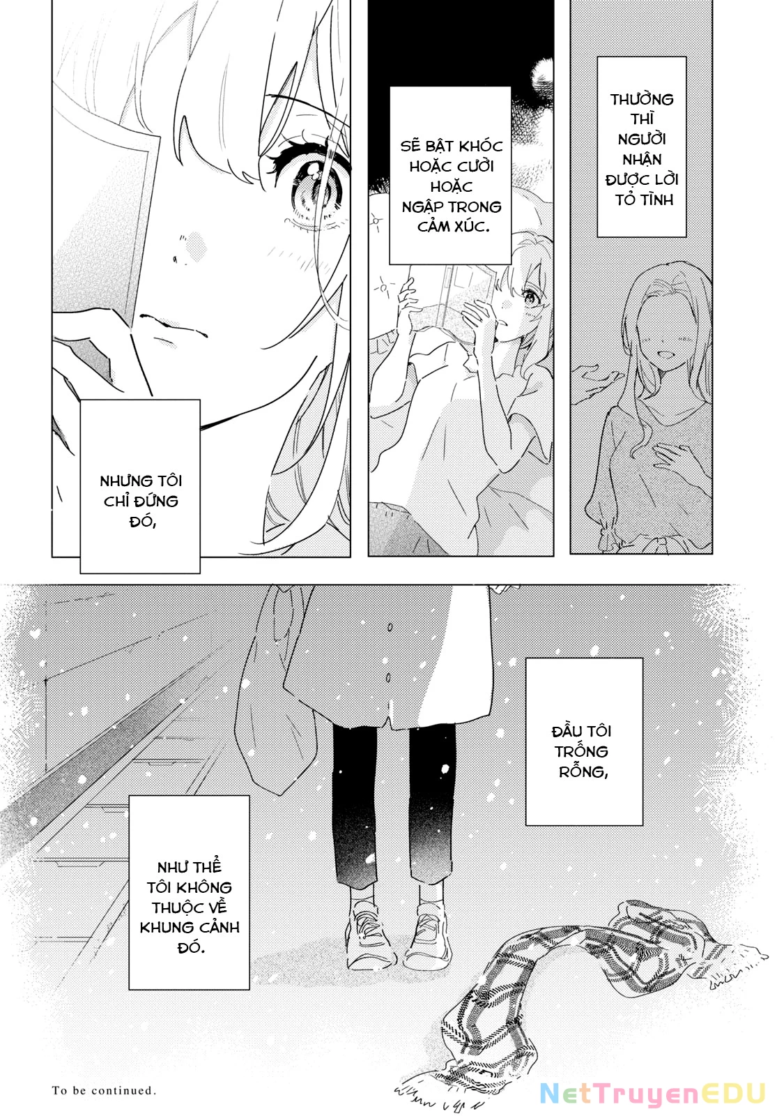 The Skirt Rings at the Landing Chapter  19 - 29