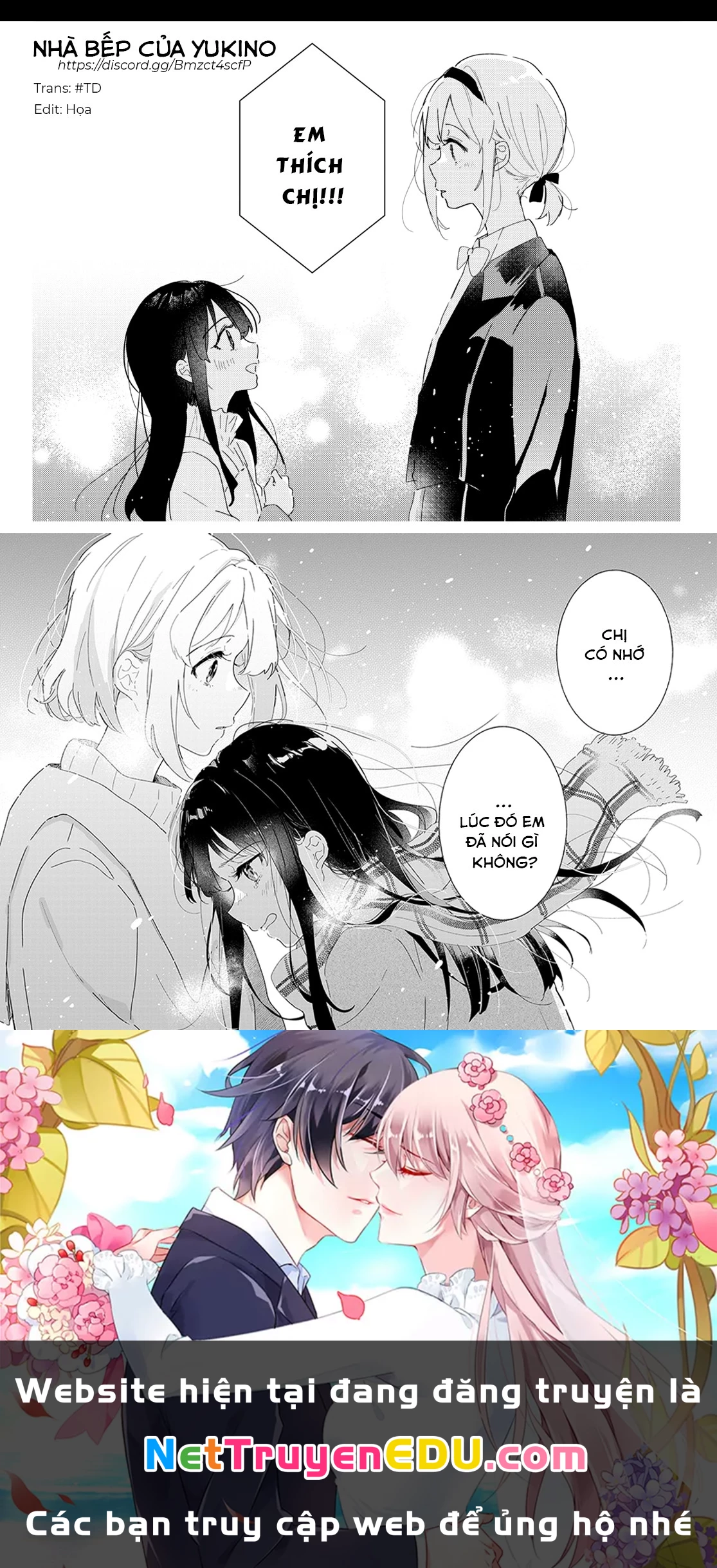 The Skirt Rings at the Landing Chapter  19 - 30