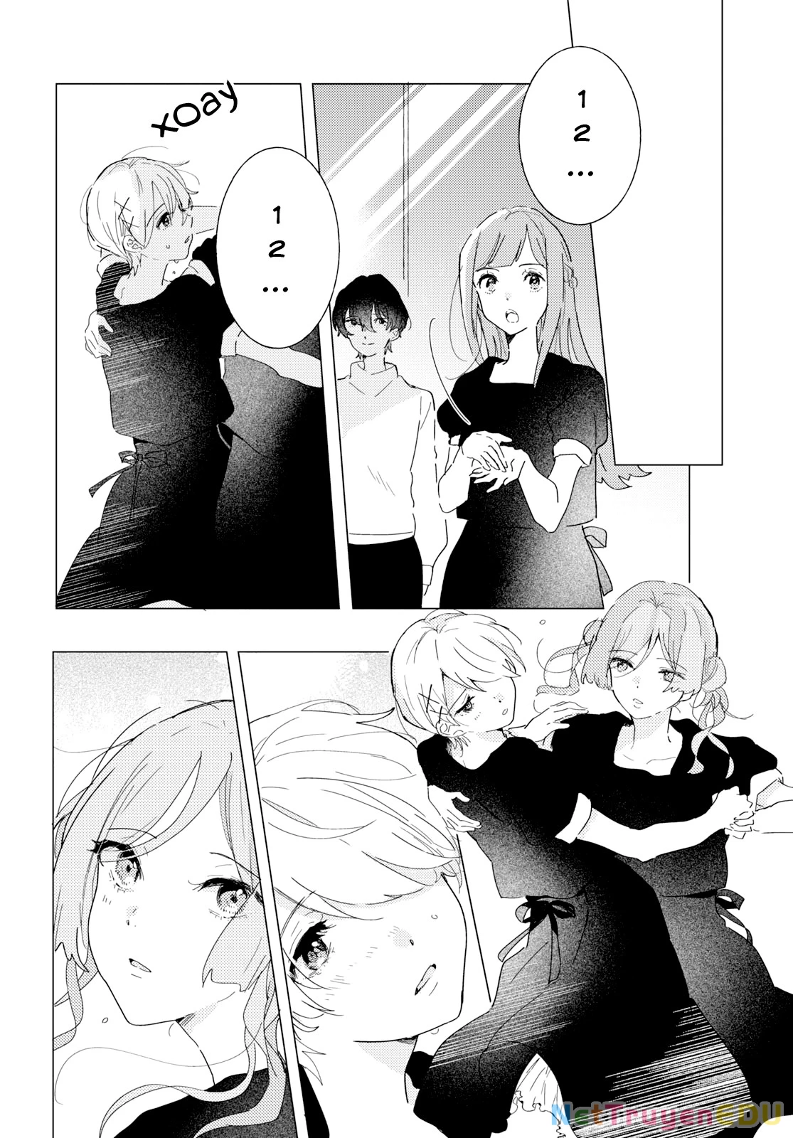 The Skirt Rings at the Landing Chapter 20 - 4