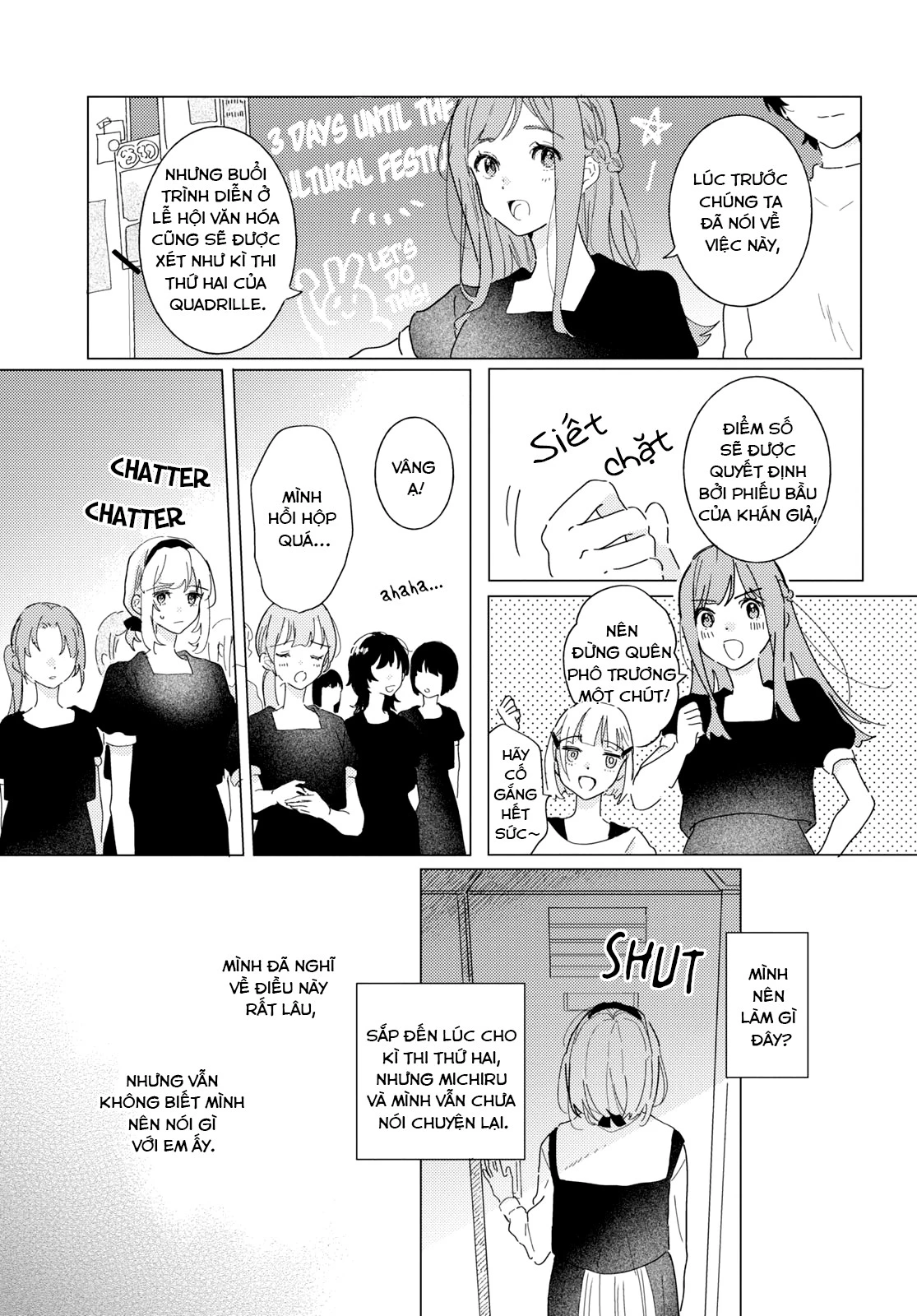 The Skirt Rings at the Landing Chapter 20 - 7