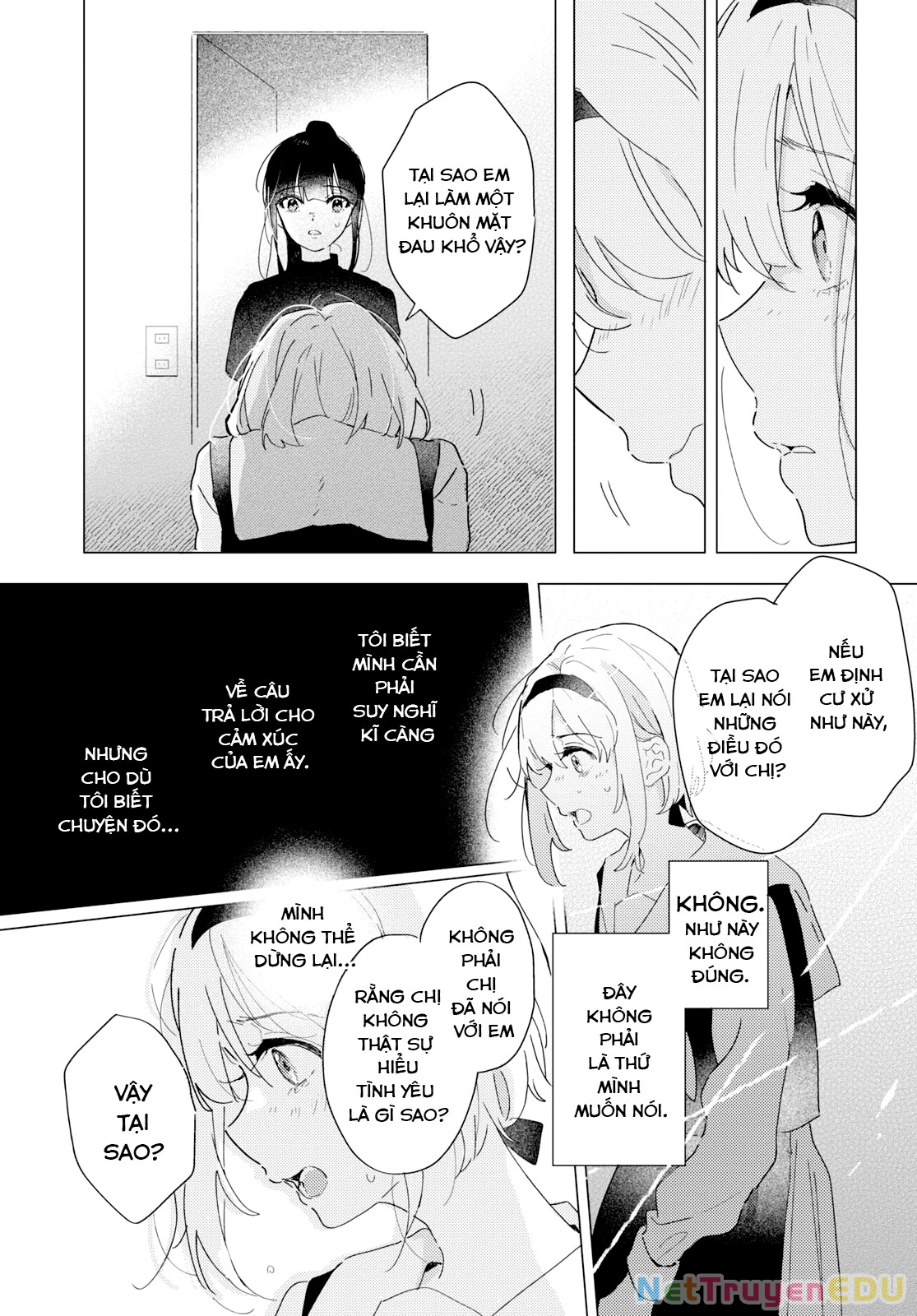 The Skirt Rings at the Landing Chapter 20 - 9