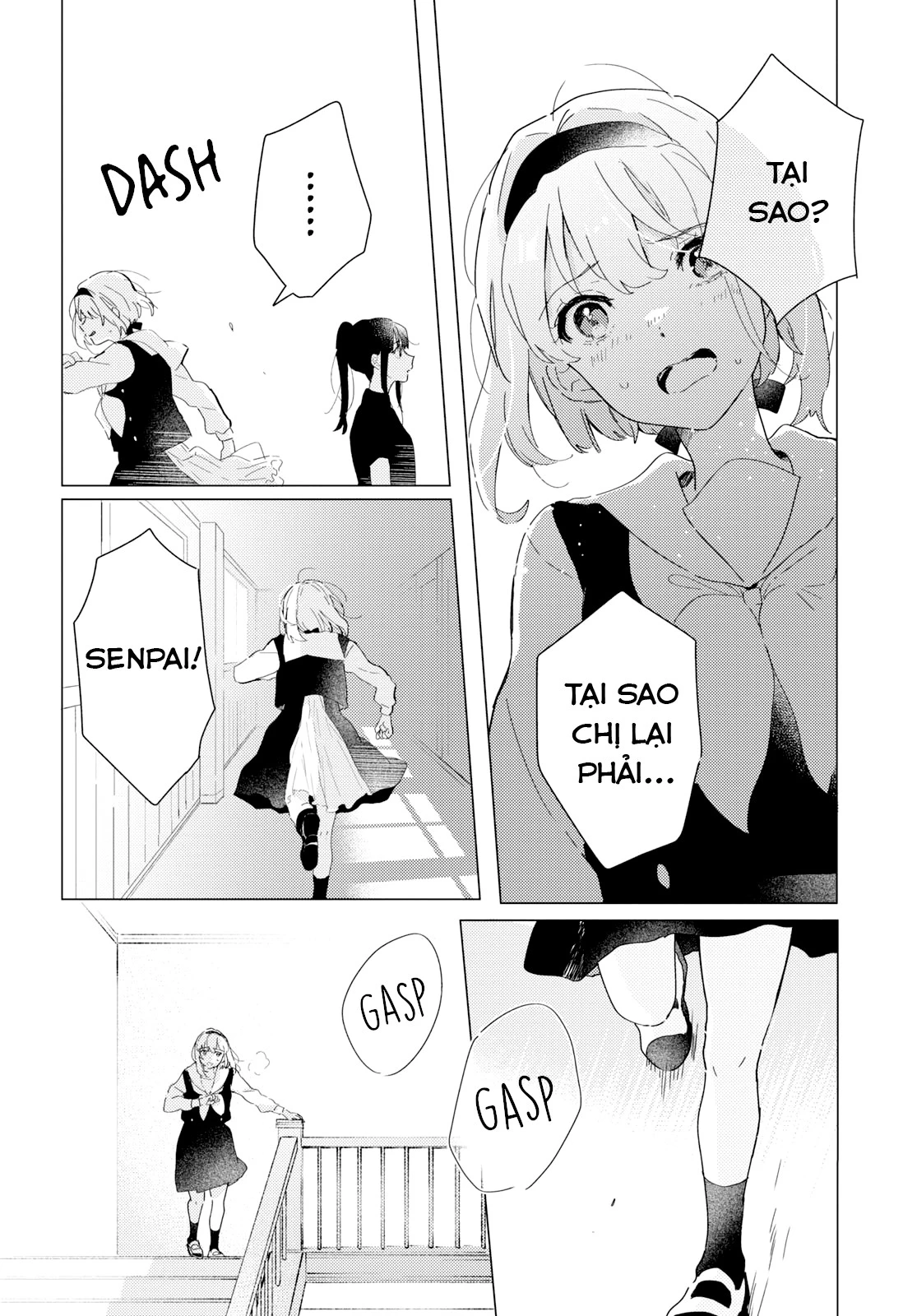 The Skirt Rings at the Landing Chapter 20 - 10