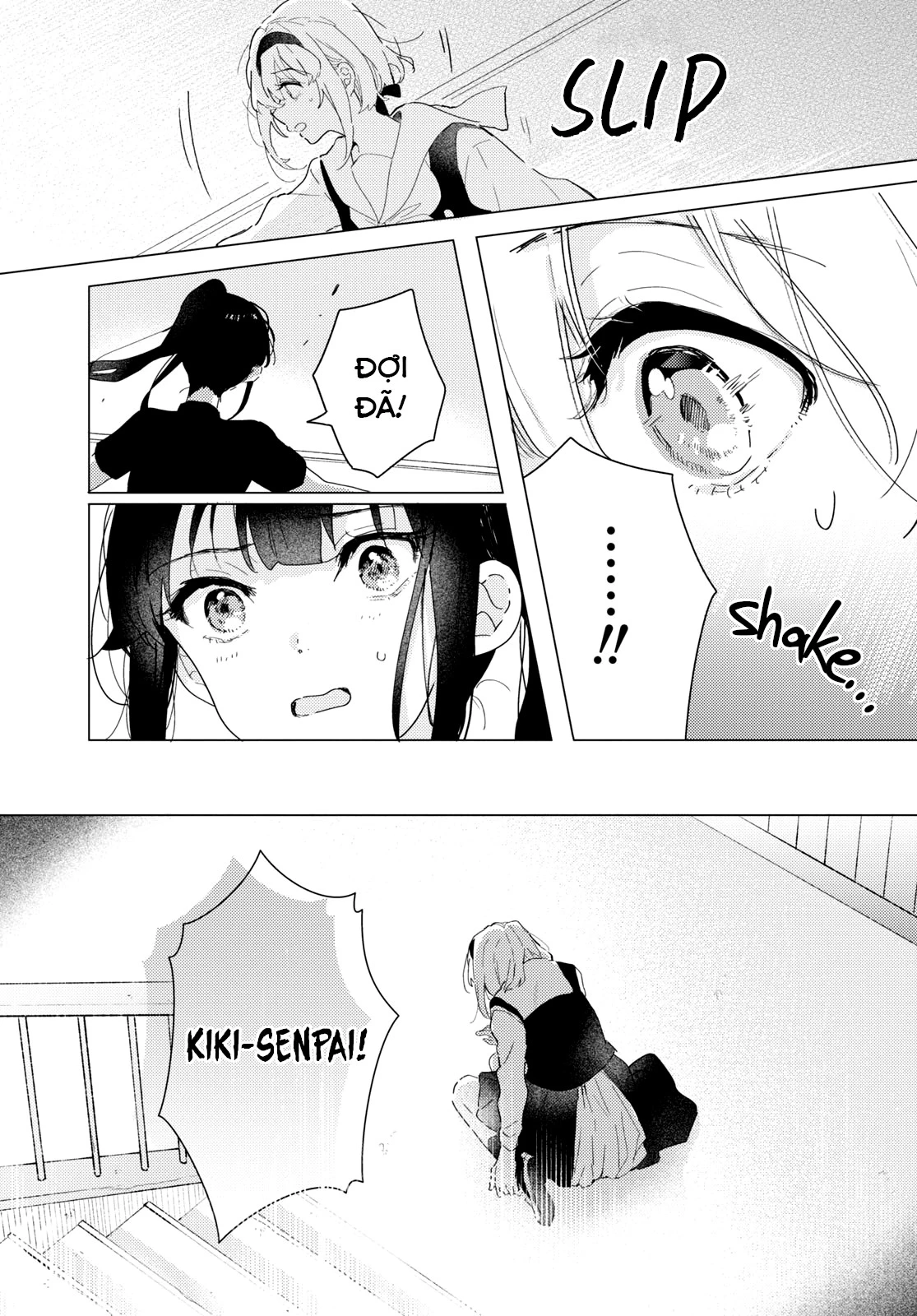 The Skirt Rings at the Landing Chapter 20 - 11