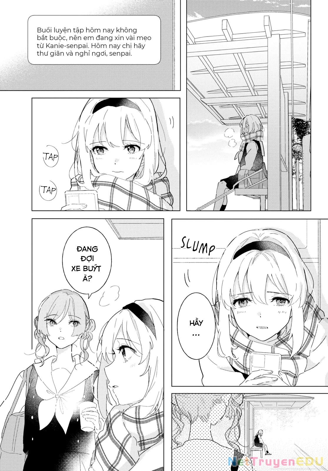 The Skirt Rings at the Landing Chapter 20 - 17