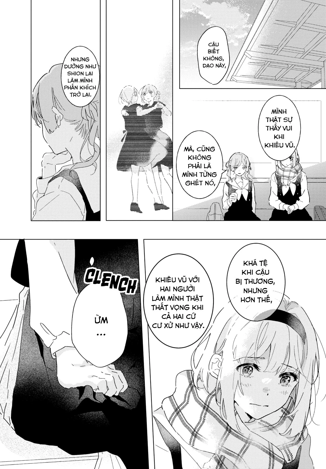 The Skirt Rings at the Landing Chapter 20 - 19