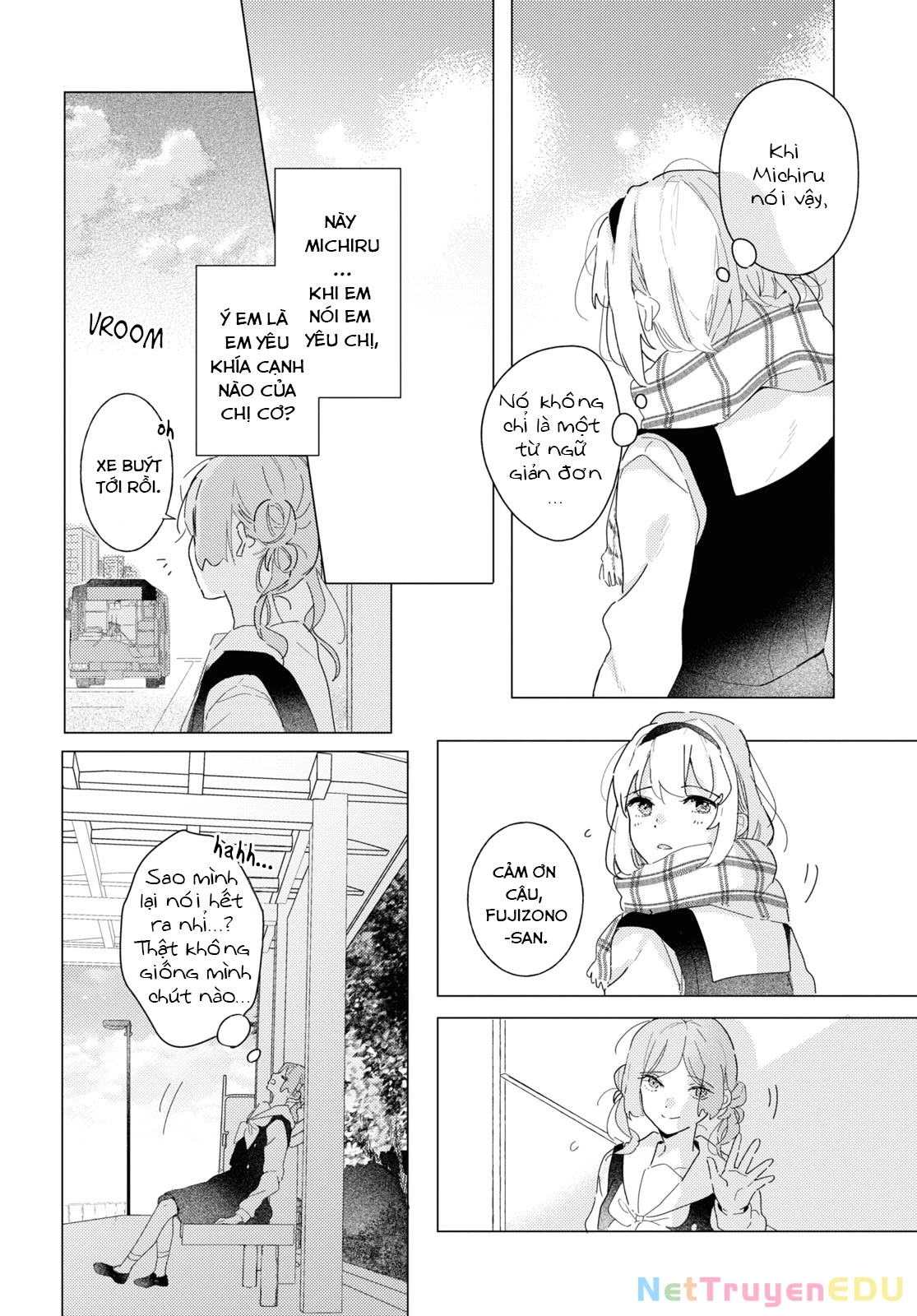 The Skirt Rings at the Landing Chapter 20 - 24