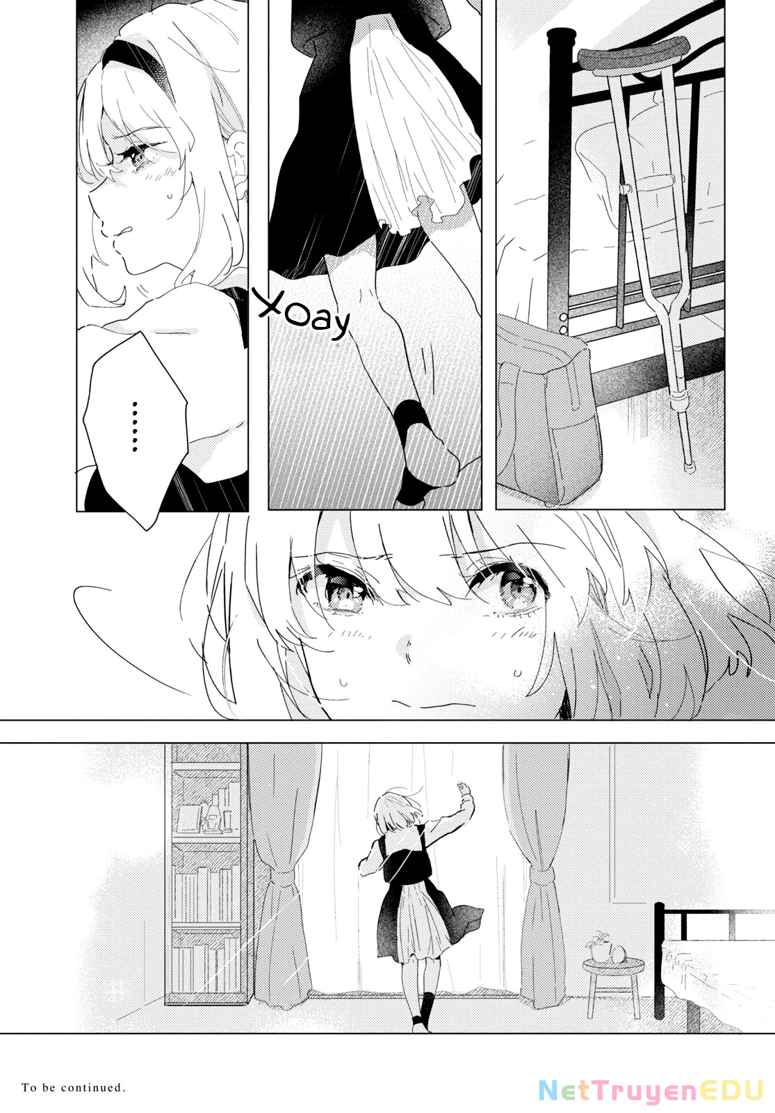 The Skirt Rings at the Landing Chapter 20 - 27