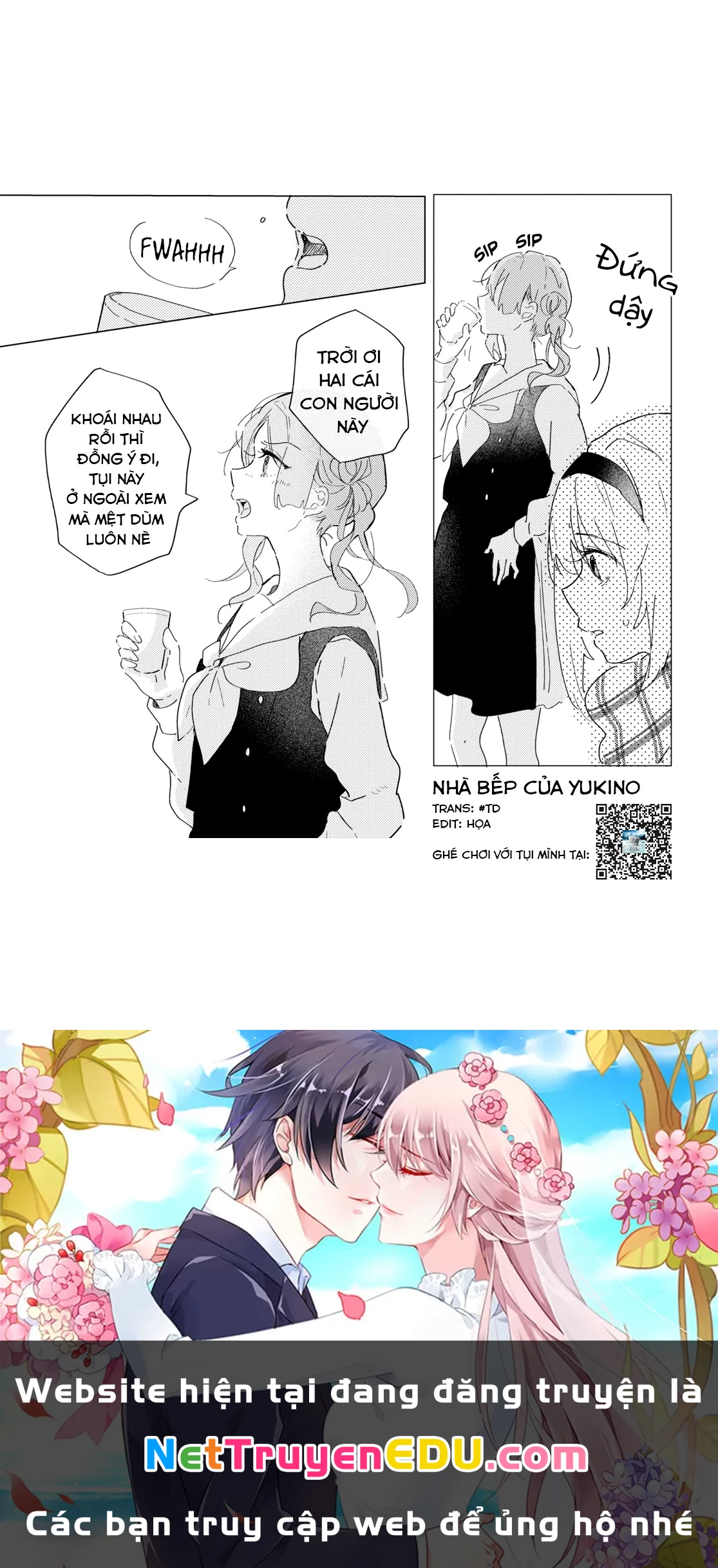 The Skirt Rings at the Landing Chapter 20 - 28