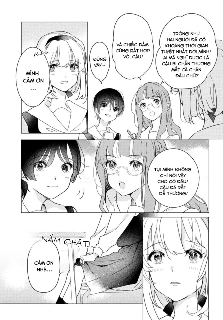 The Skirt Rings at the Landing Chapter 22 - 5