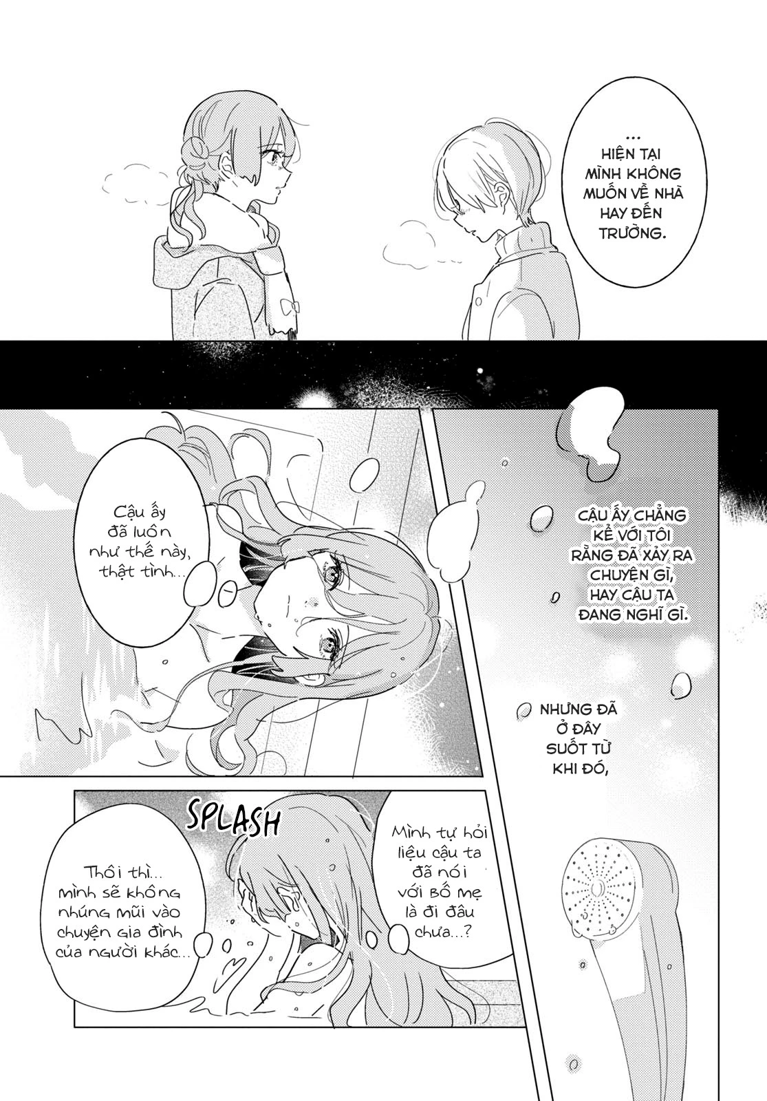 The Skirt Rings at the Landing Chapter 22 - 19