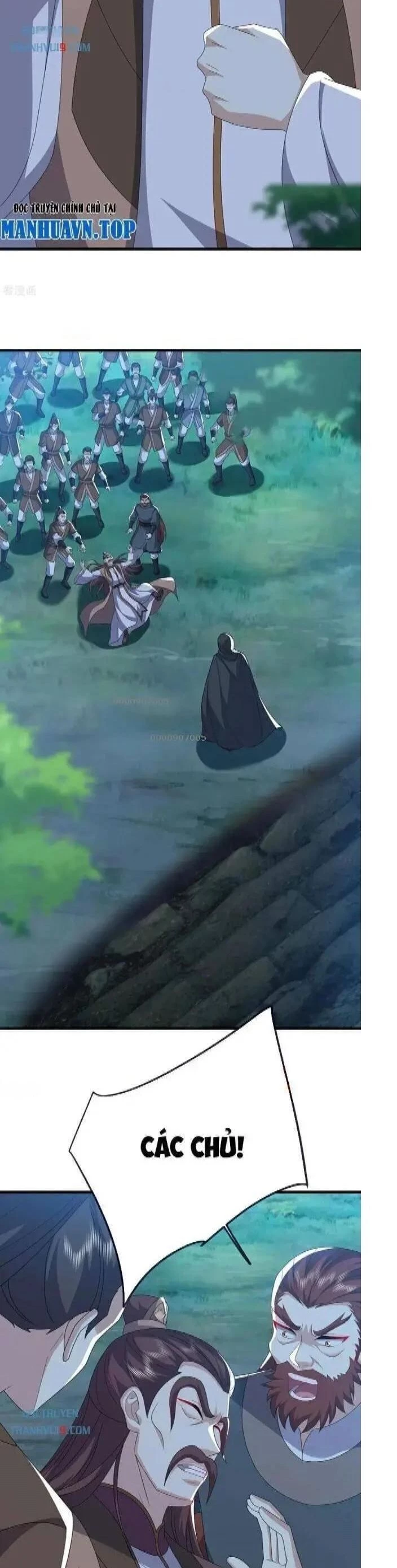 Tiên Võ Đế Tôn Chapter 777 - 3