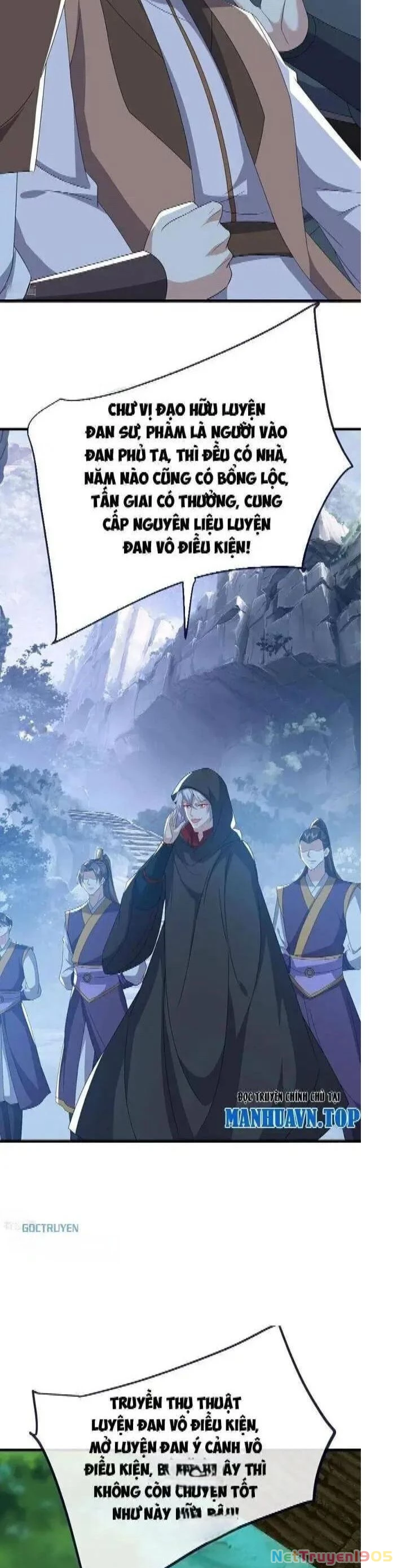 Tiên Võ Đế Tôn Chapter 777 - 4