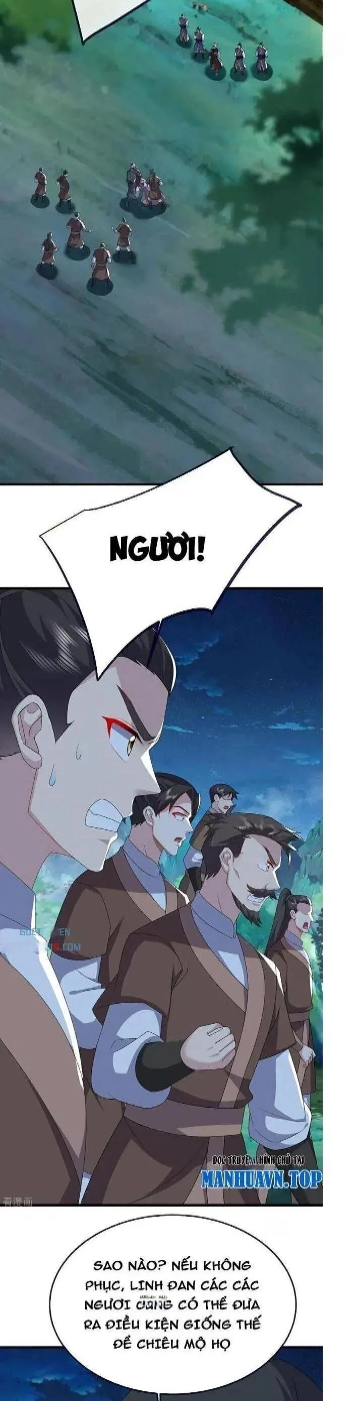 Tiên Võ Đế Tôn Chapter 777 - 5