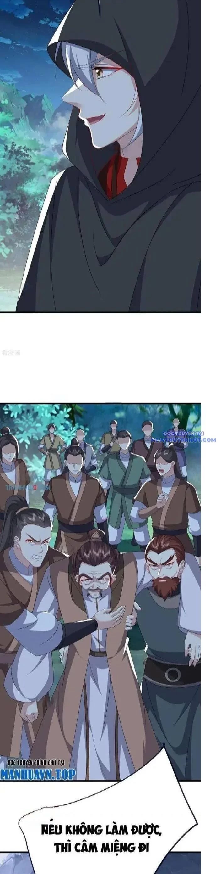 Tiên Võ Đế Tôn Chapter 777 - 6