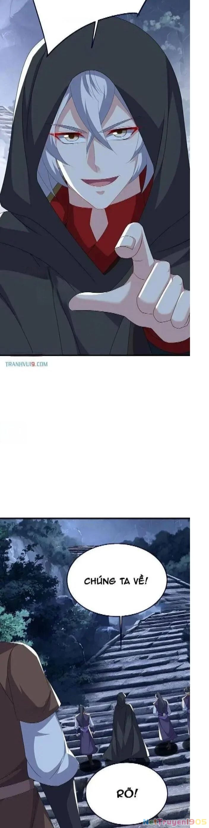 Tiên Võ Đế Tôn Chapter 777 - 7