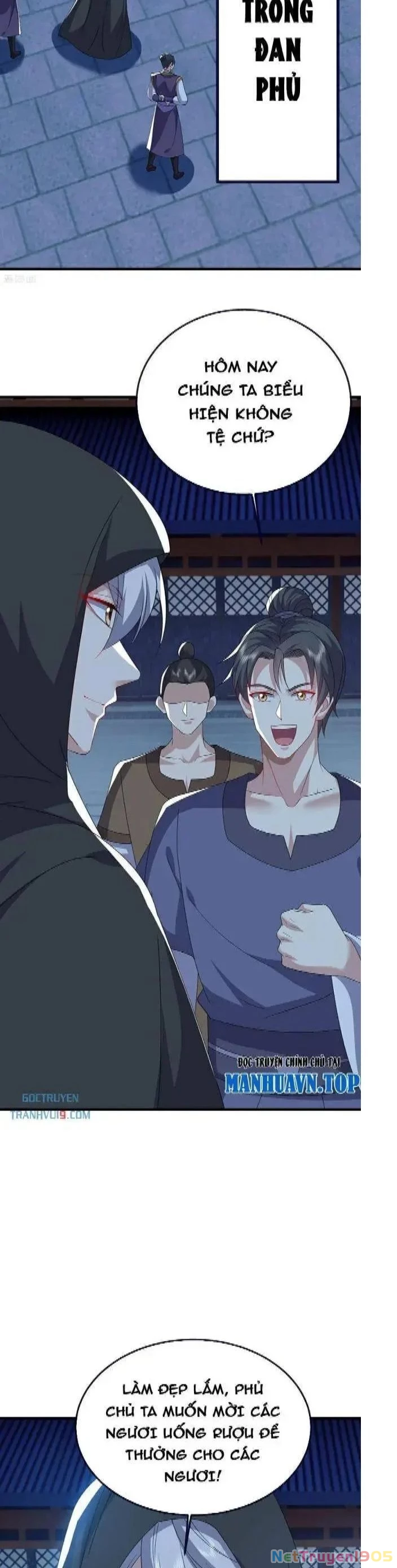 Tiên Võ Đế Tôn Chapter 777 - 10