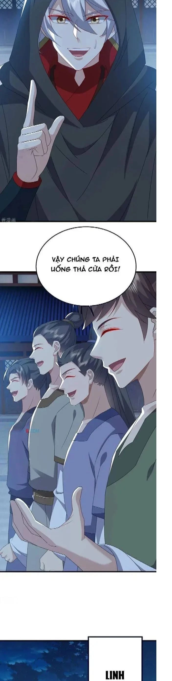 Tiên Võ Đế Tôn Chapter 777 - 11