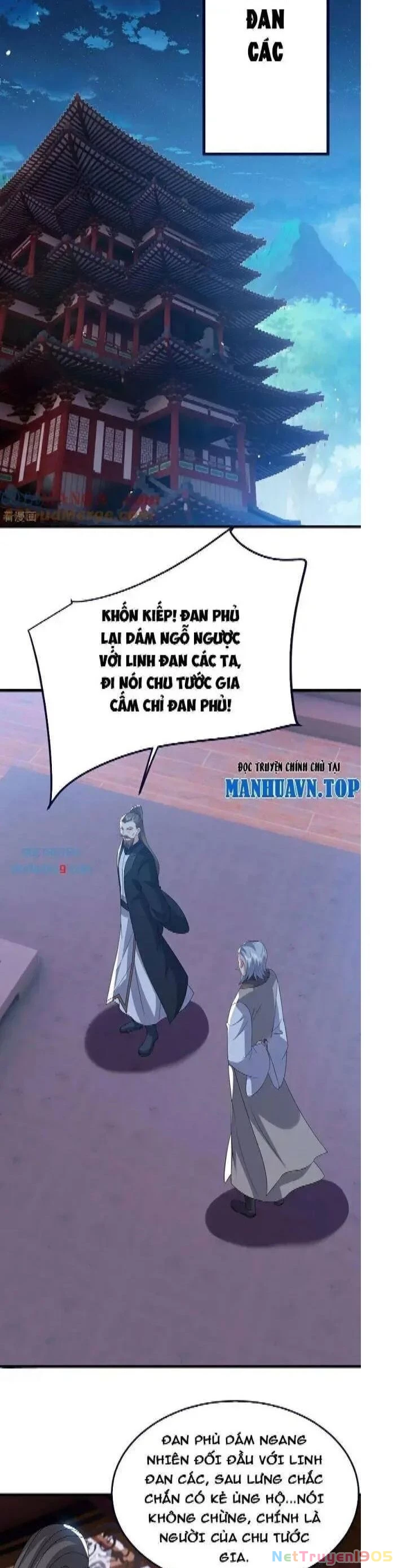 Tiên Võ Đế Tôn Chapter 777 - 12