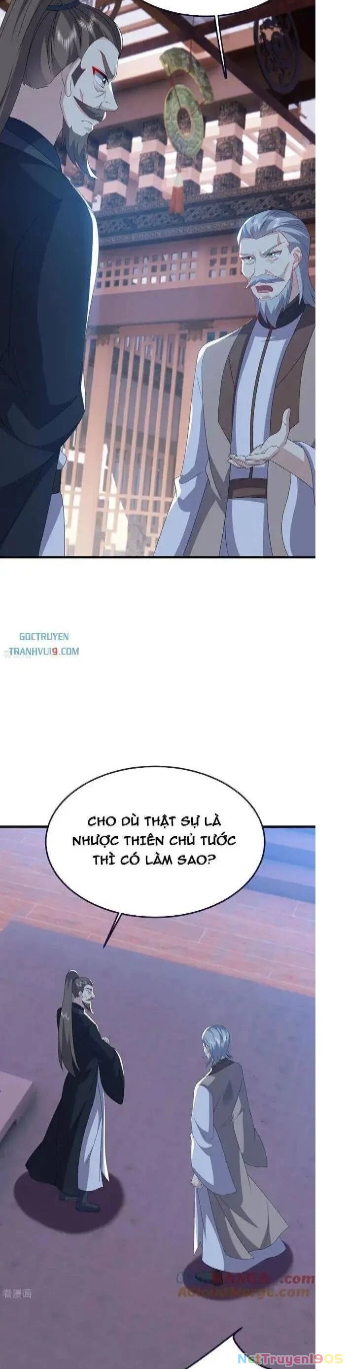Tiên Võ Đế Tôn Chapter 777 - 13