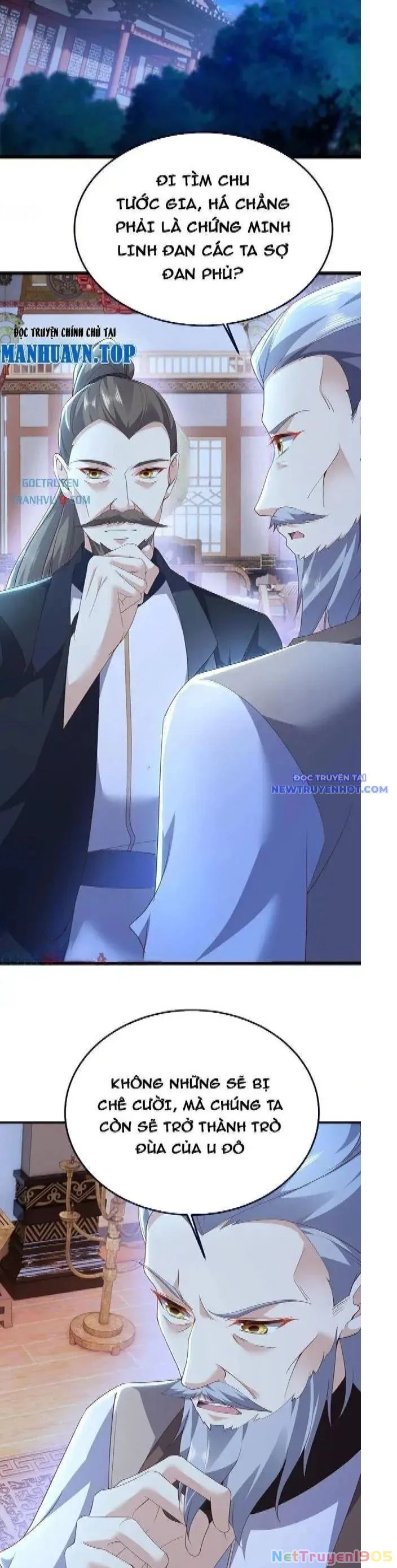 Tiên Võ Đế Tôn Chapter 777 - 15