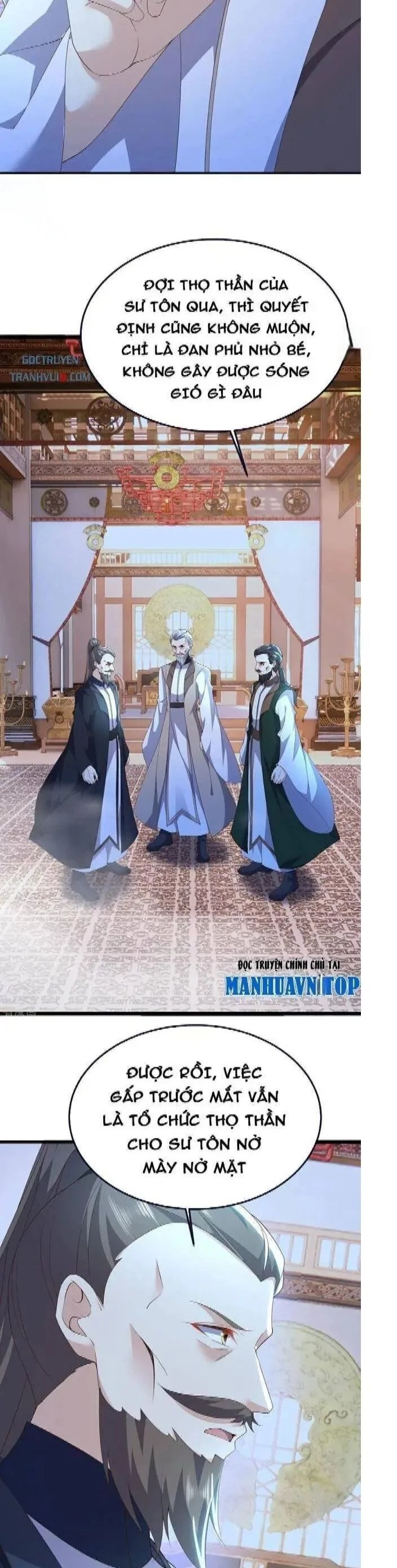 Tiên Võ Đế Tôn Chapter 777 - 16