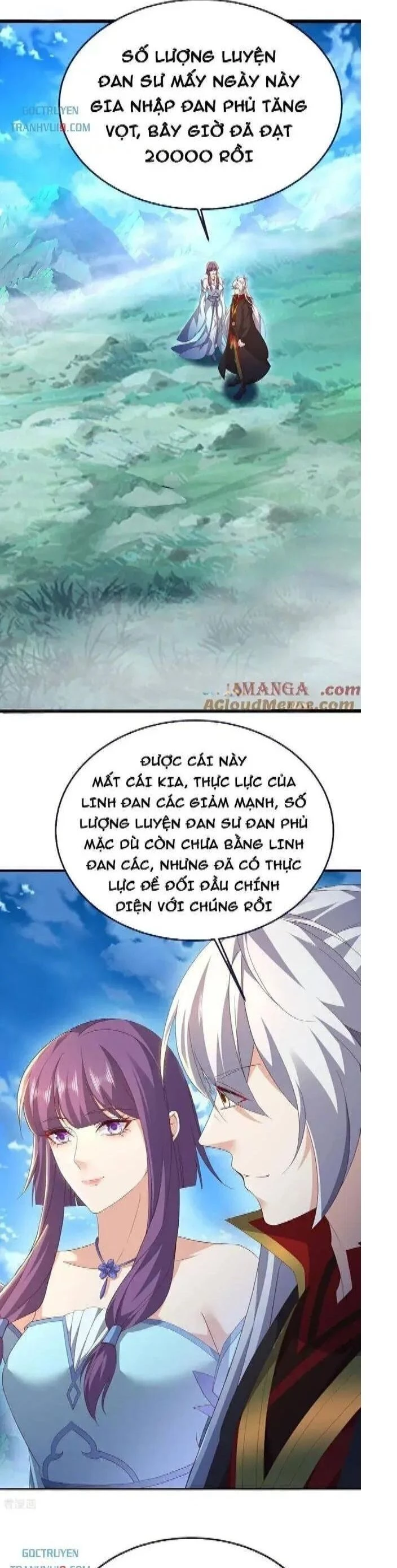 Tiên Võ Đế Tôn Chapter 777 - 18