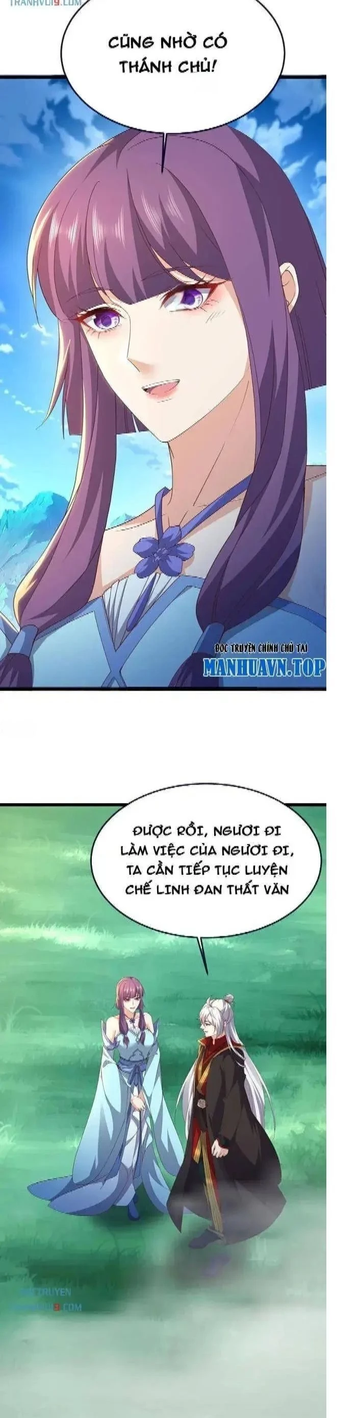 Tiên Võ Đế Tôn Chapter 777 - 19