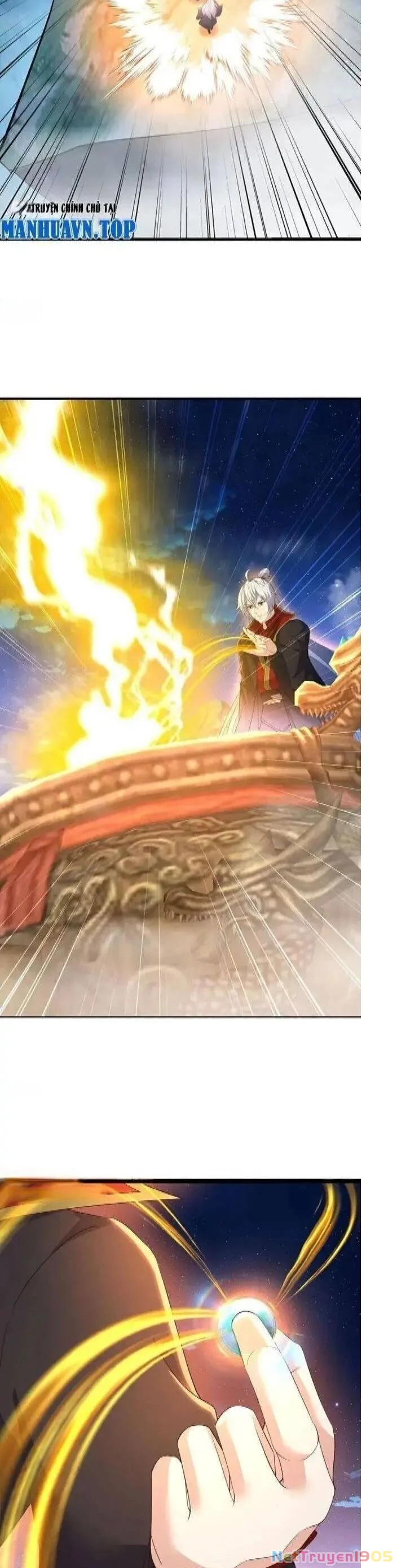 Tiên Võ Đế Tôn Chapter 777 - 21