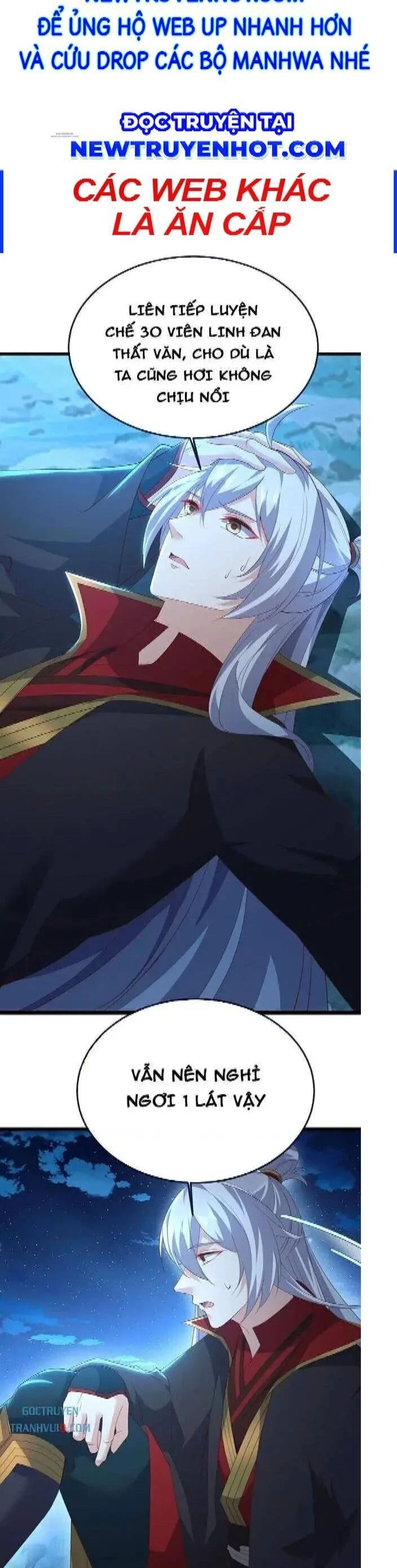 Tiên Võ Đế Tôn Chapter 777 - 23