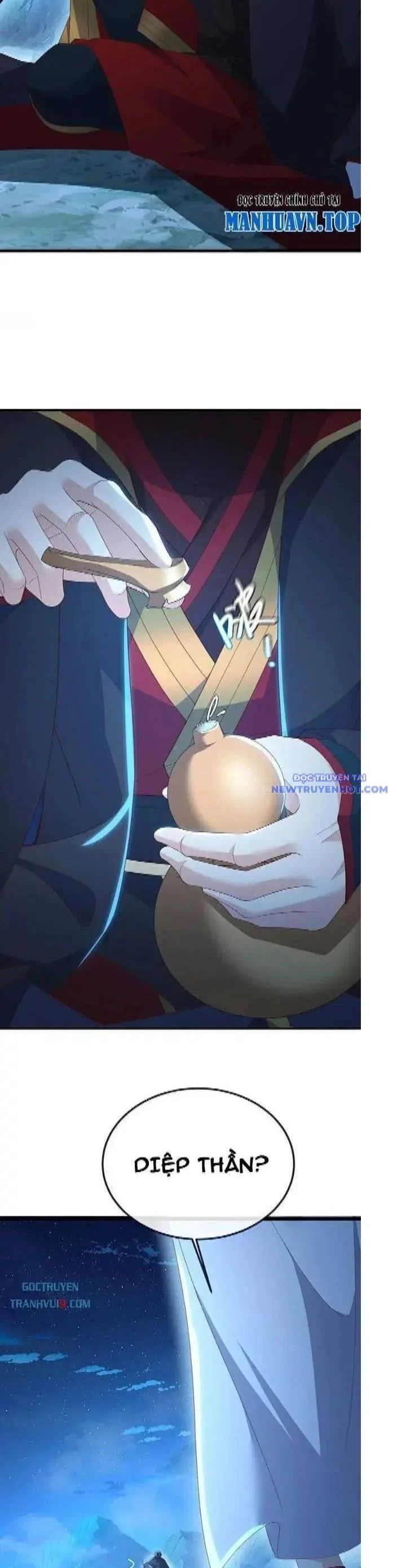 Tiên Võ Đế Tôn Chapter 777 - 24