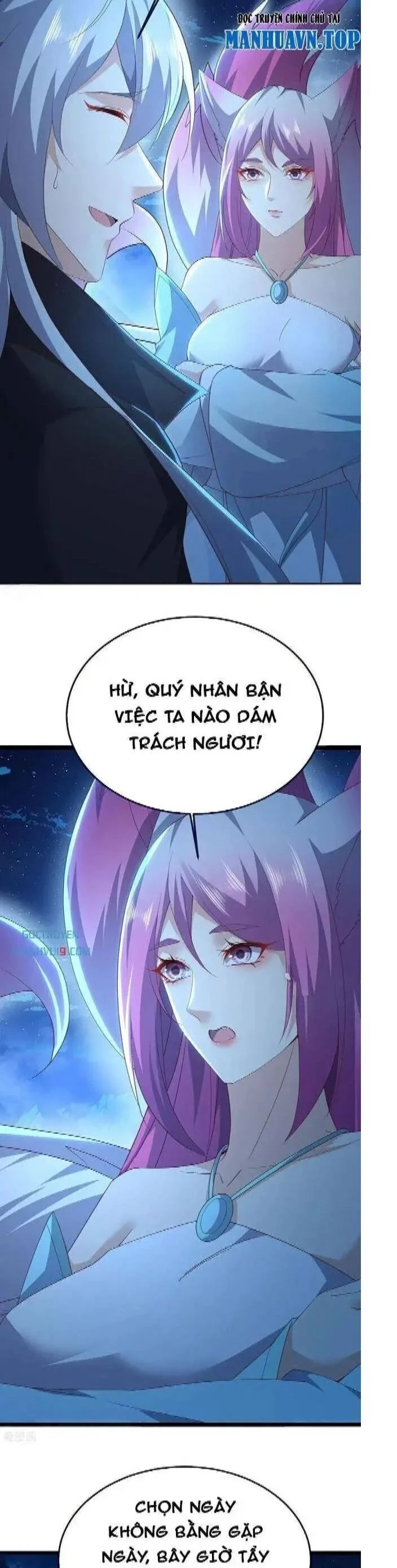 Tiên Võ Đế Tôn Chapter 777 - 27