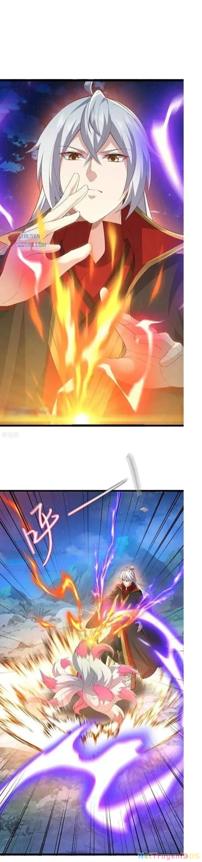 Tiên Võ Đế Tôn Chapter 777 - 30