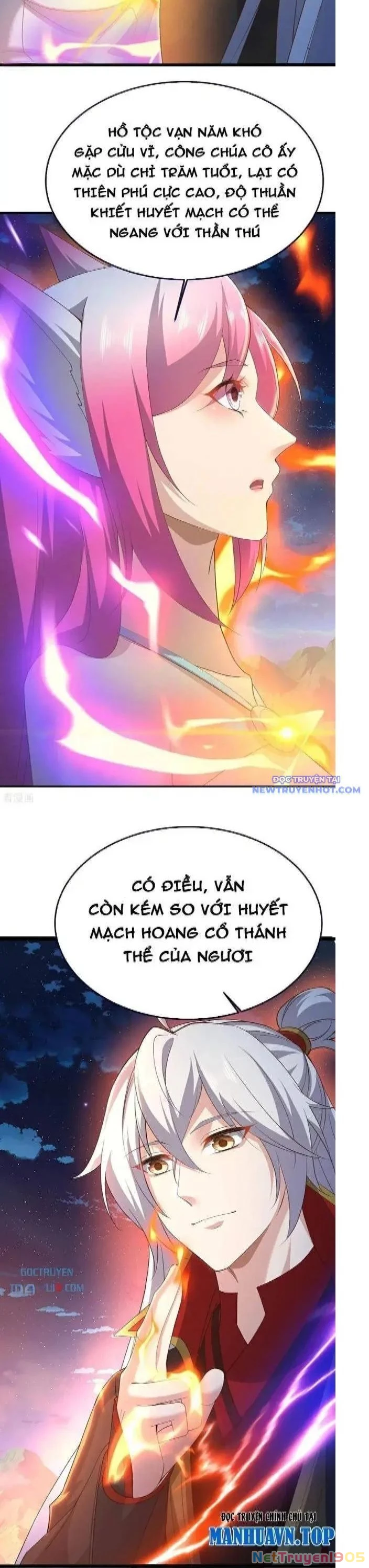 Tiên Võ Đế Tôn Chapter 777 - 32