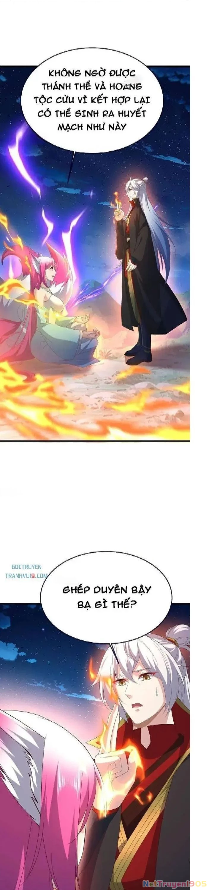 Tiên Võ Đế Tôn Chapter 777 - 33