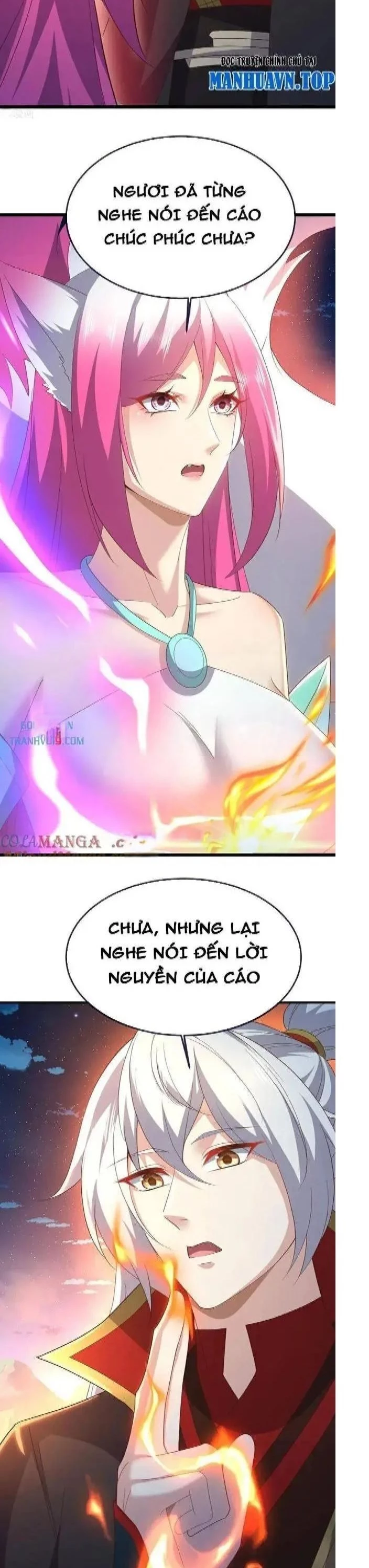 Tiên Võ Đế Tôn Chapter 777 - 34