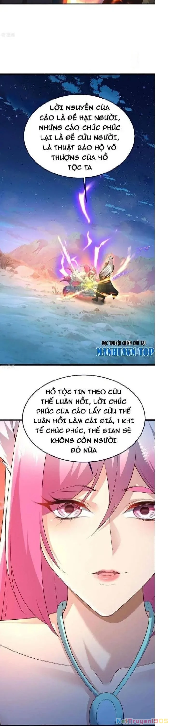 Tiên Võ Đế Tôn Chapter 777 - 35