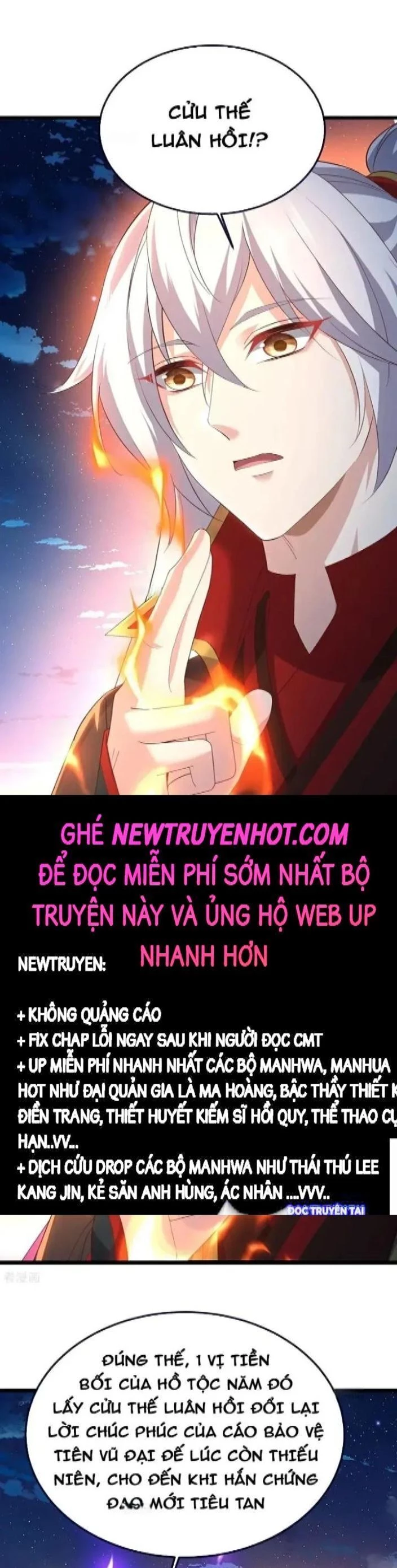 Tiên Võ Đế Tôn Chapter 778 - 2