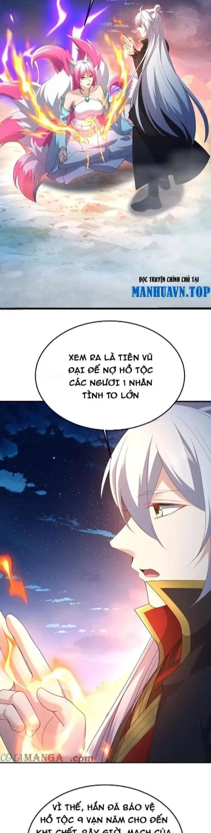 Tiên Võ Đế Tôn Chapter 778 - 3