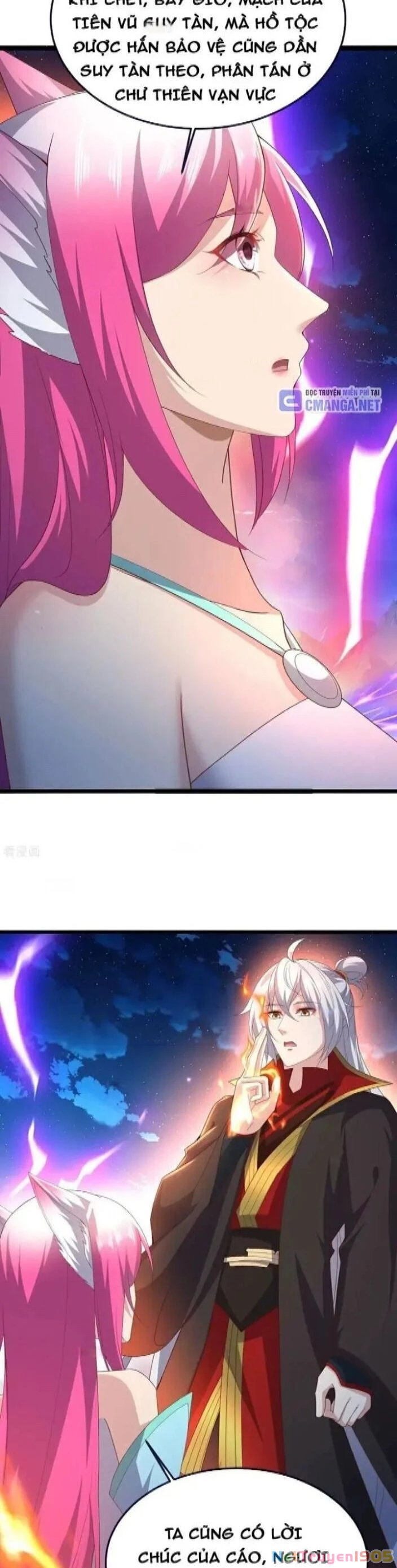 Tiên Võ Đế Tôn Chapter 778 - 4