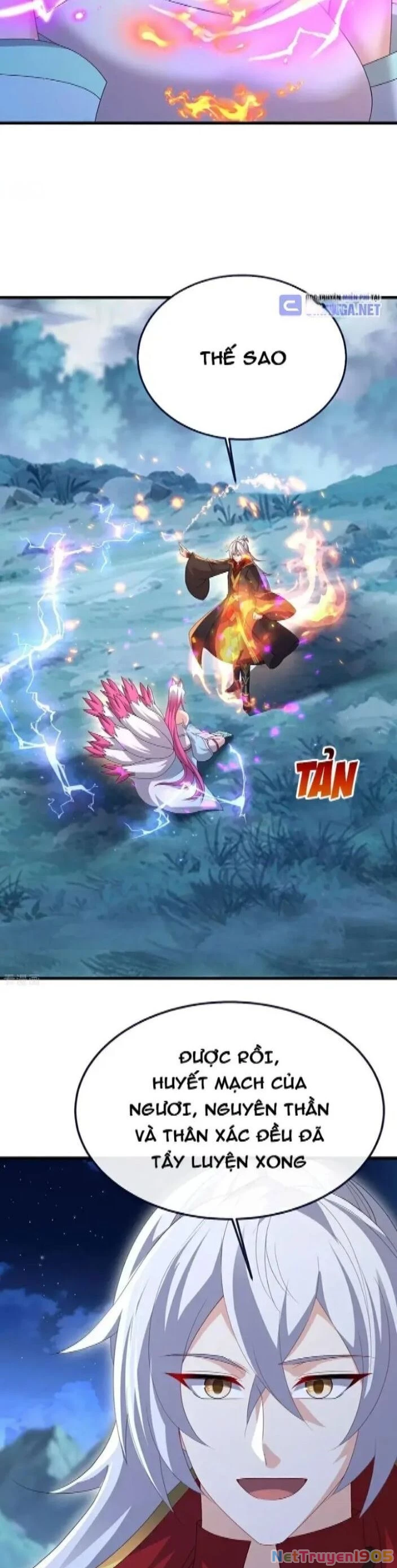 Tiên Võ Đế Tôn Chapter 778 - 8