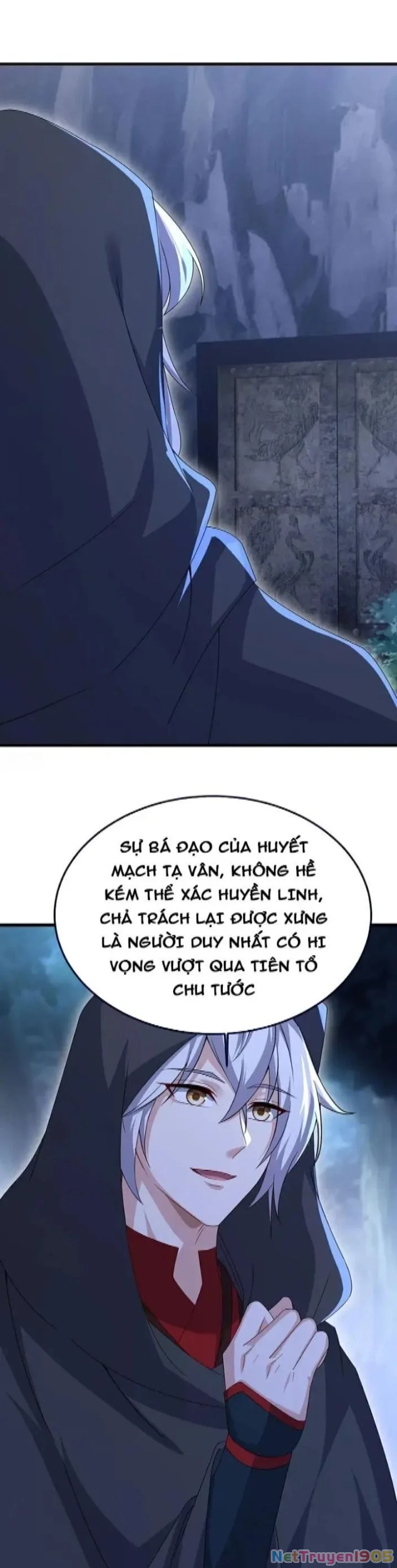 Tiên Võ Đế Tôn Chapter 778 - 11