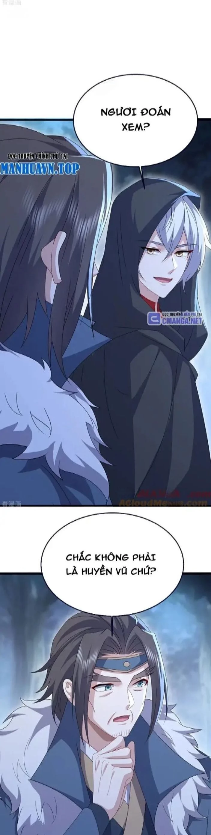 Tiên Võ Đế Tôn Chapter 778 - 16