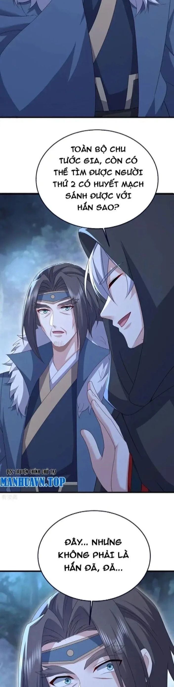 Tiên Võ Đế Tôn Chapter 778 - 17