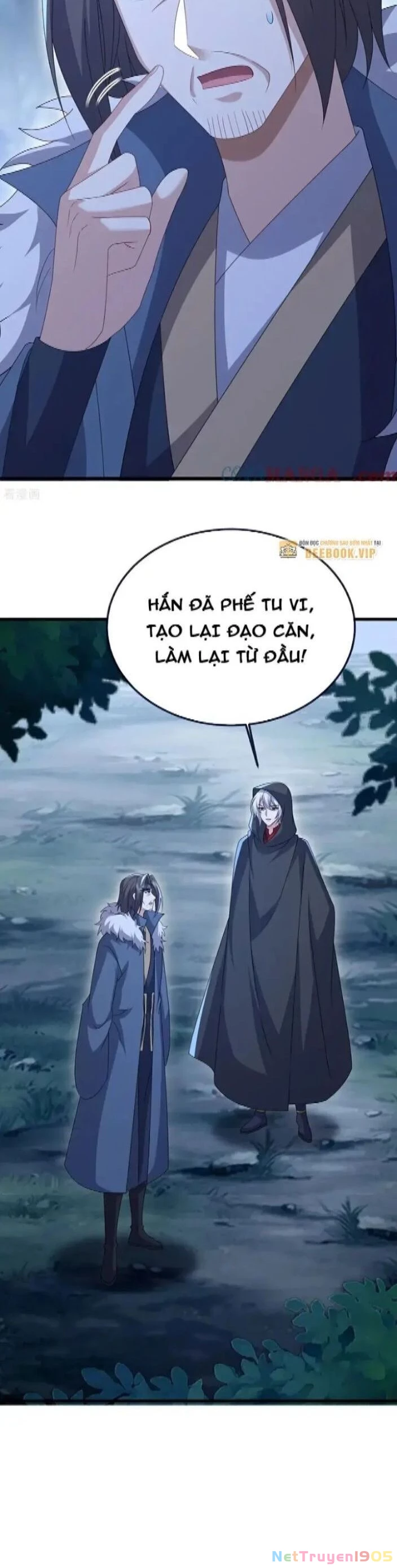 Tiên Võ Đế Tôn Chapter 778 - 18