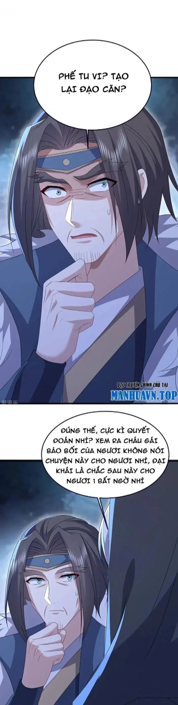 Tiên Võ Đế Tôn Chapter 778 - 19