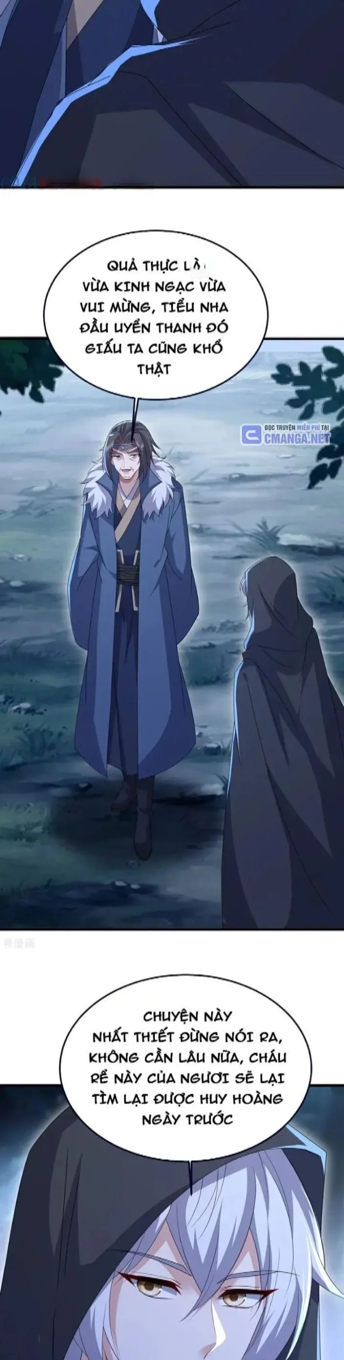Tiên Võ Đế Tôn Chapter 778 - 20