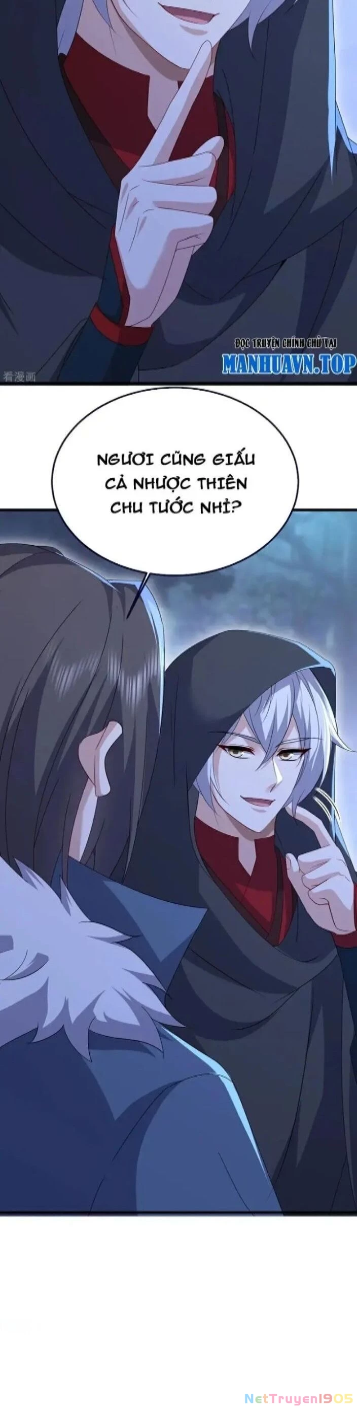 Tiên Võ Đế Tôn Chapter 778 - 21