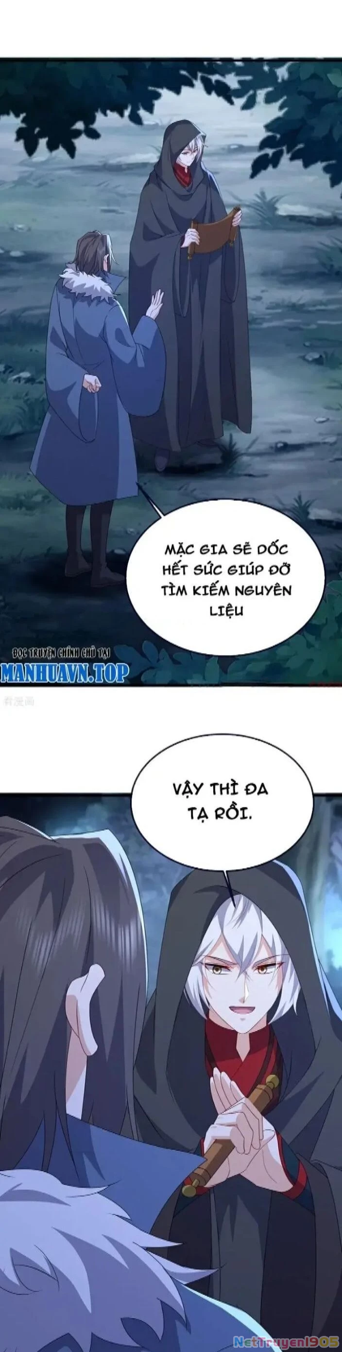 Tiên Võ Đế Tôn Chapter 778 - 25